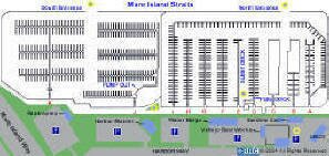 Virtual Marina Tour Map 