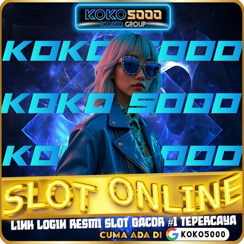 KOKO5000: Situs TOTO SLOT Gacor Maxwin KOKO 5000 & Toto Slot Terpercaya image 1